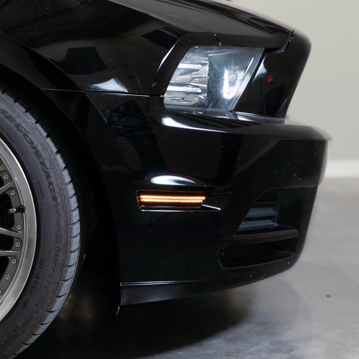 2010-2023 FORD MUSTANG LED SIDEMARKERS