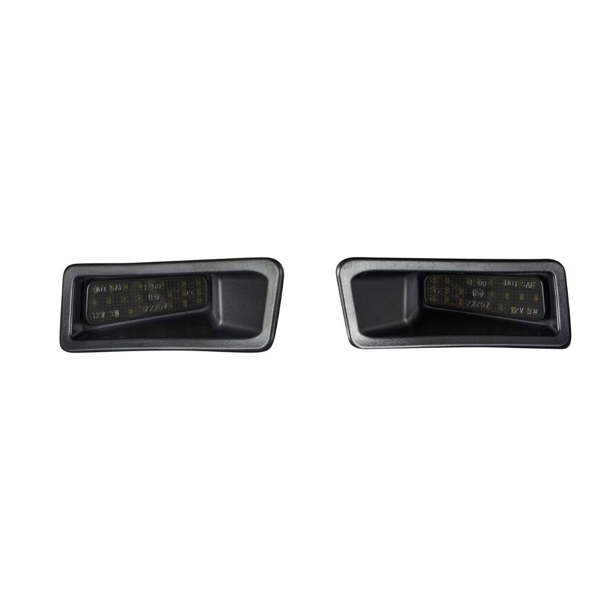 2003-2023 Ram LED License Plate Lights (Pair)