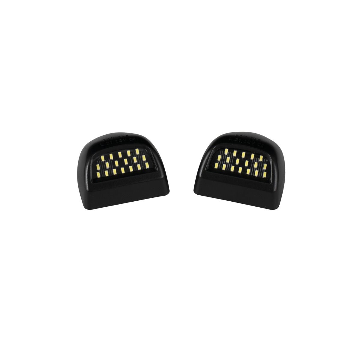 99-13 Chevrolet/GMC LED License Plate Lights (Pair)