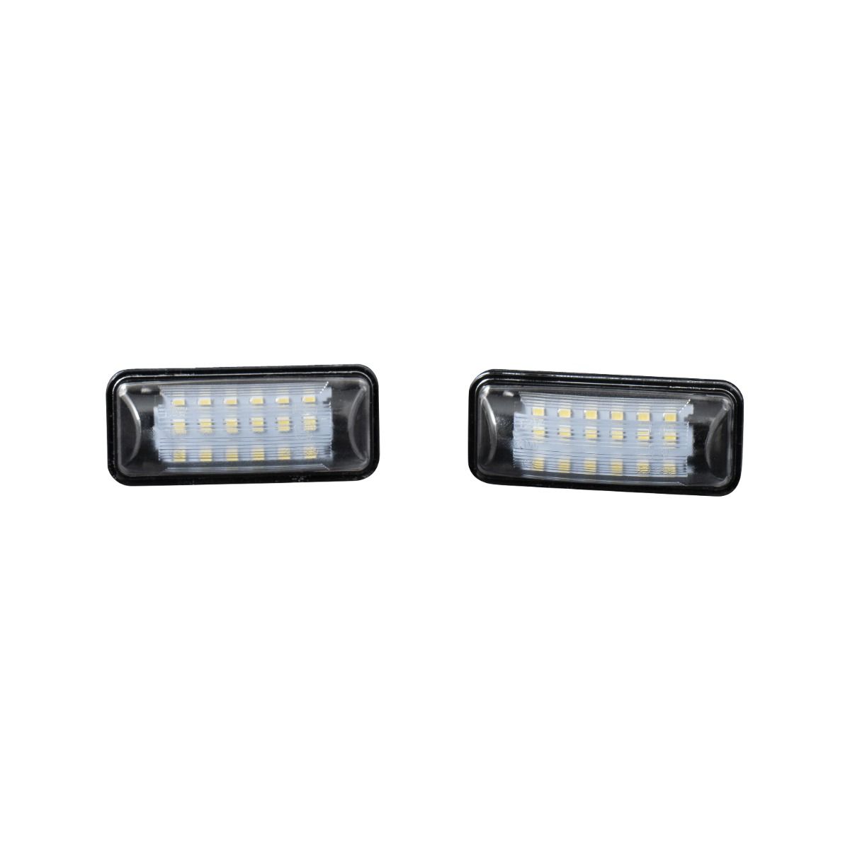 2008-2024 Subaru/Scion LED LICENSE PLATE LIGHTS (PAIR) (FL0053)