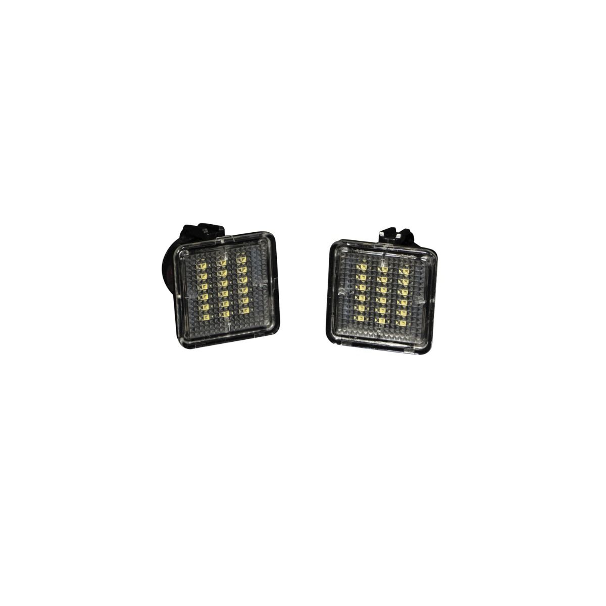 1995-2023 TOYOTA LED LICENSE PLATE LIGHTS (PAIR)