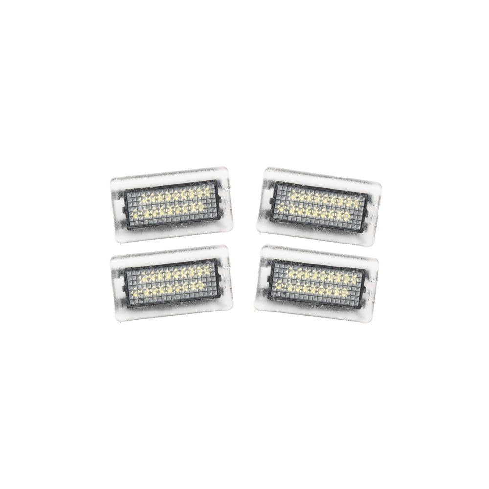 Tesla Model 3, S, X and Y LED Door Lights (set)