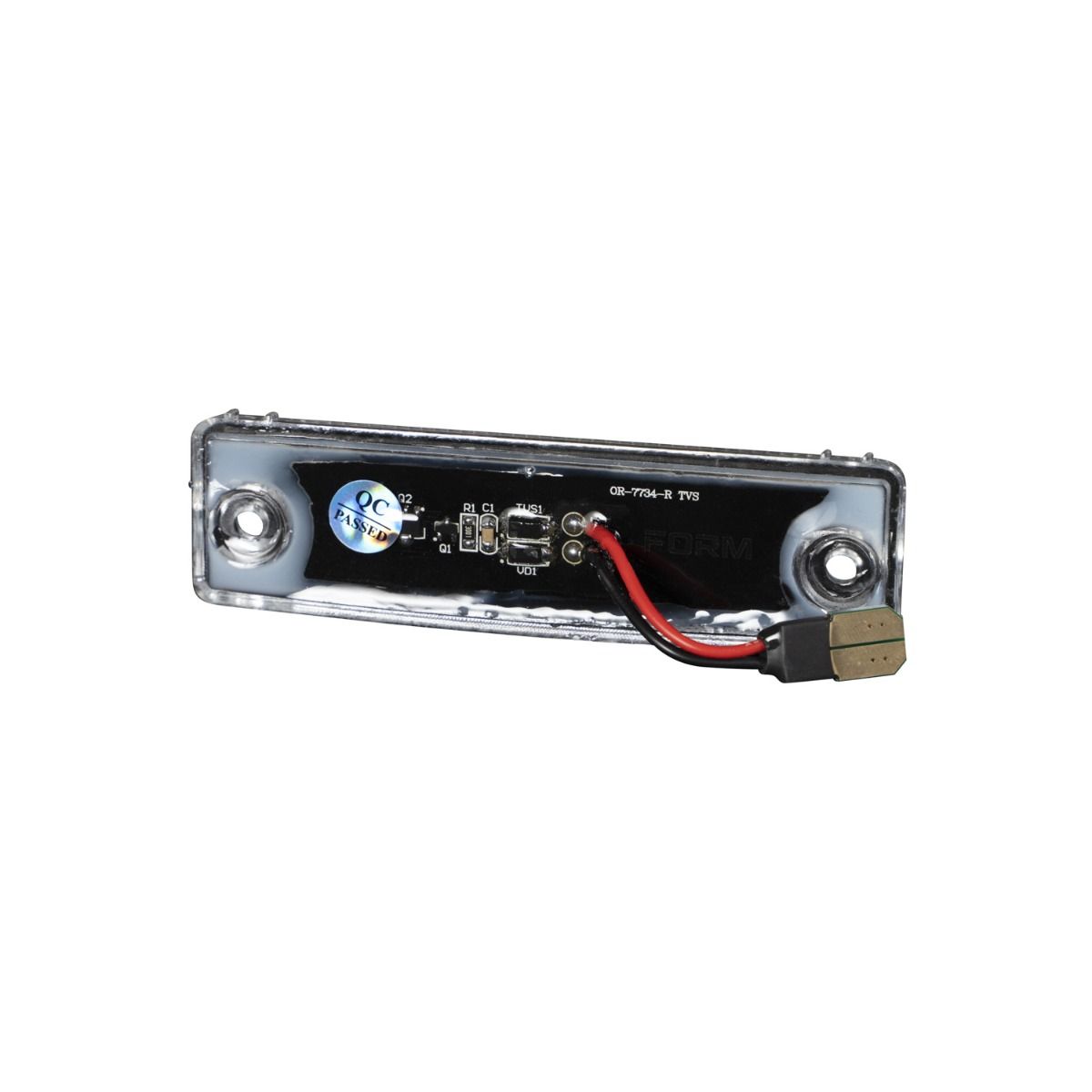1995-2023 TOYOTA LED LICENSE PLATE LIGHTS (PAIR)