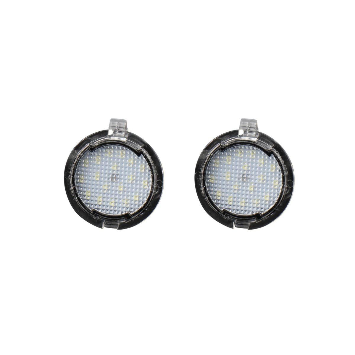 2002-2022 FORD LED PUDDLE LIGHTS (PAIR)