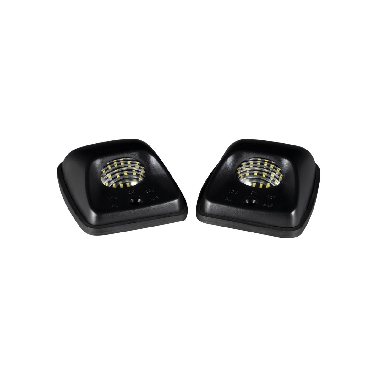 1995-2023 TOYOTA LED LICENSE PLATE LIGHTS (PAIR)