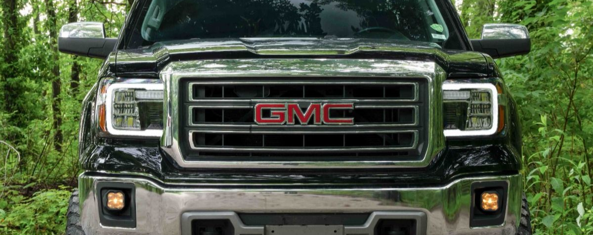 form lighting on GMC