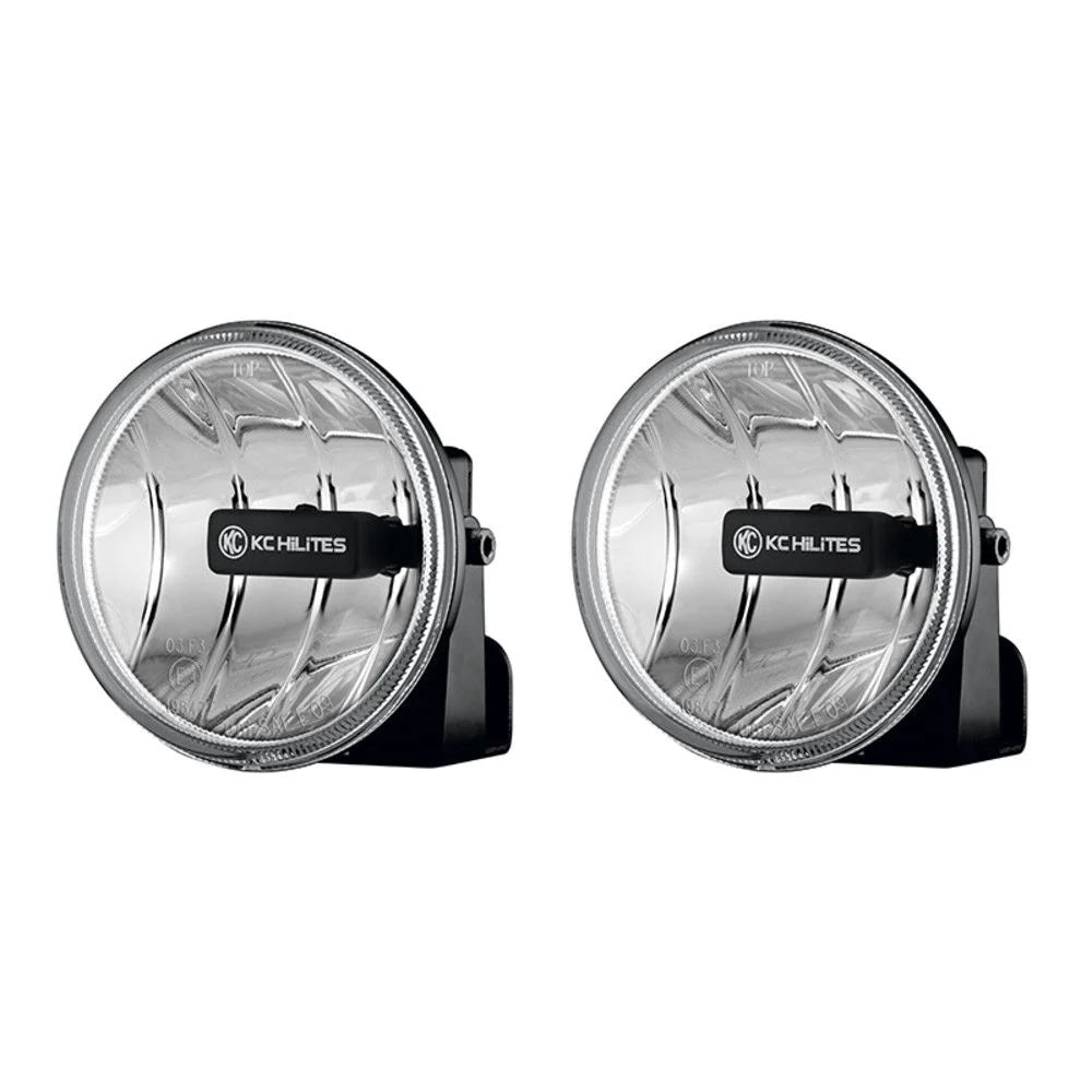 Gravity® LED G4 Universal Fog Light Pair Pack System