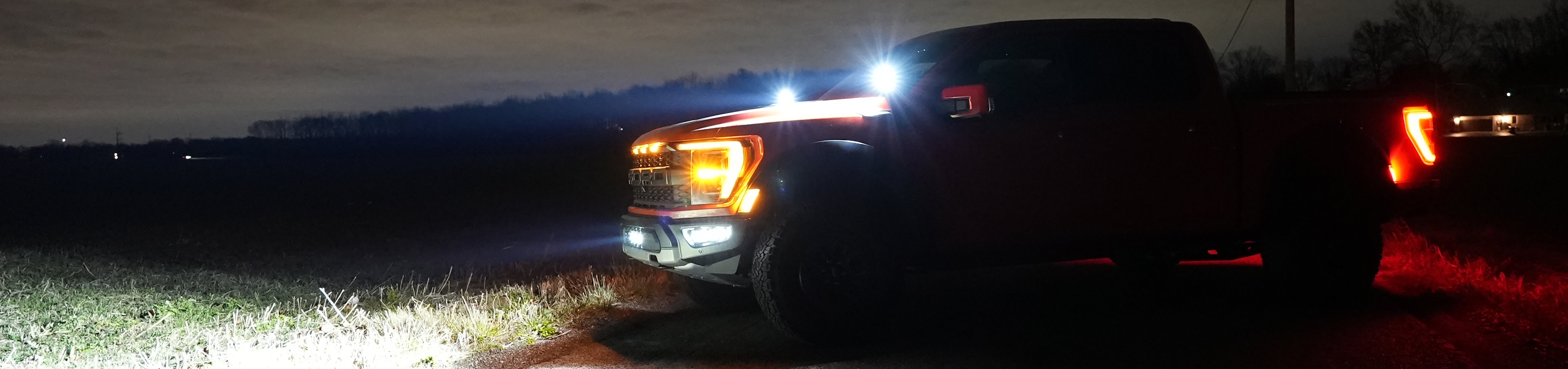 Ford Truck Lights