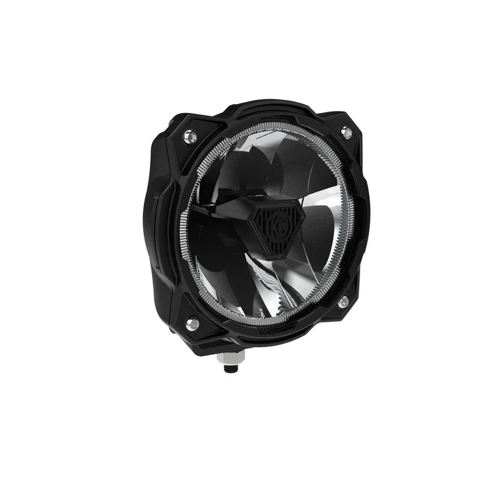 KC Hilites Gravity® Titan™ LED Lights - 2-Light System