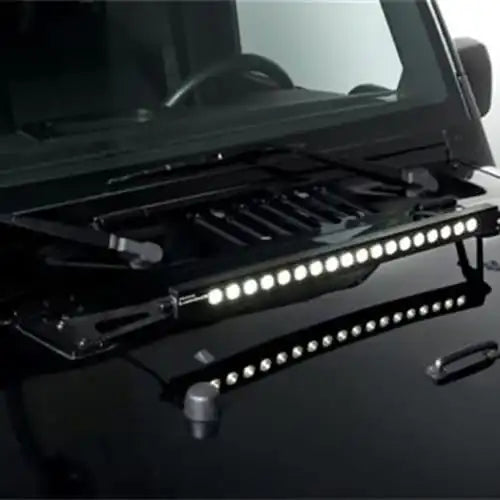 Putco Luminix 6in - 70in Off-Road LED Light Bars Straight/Curved