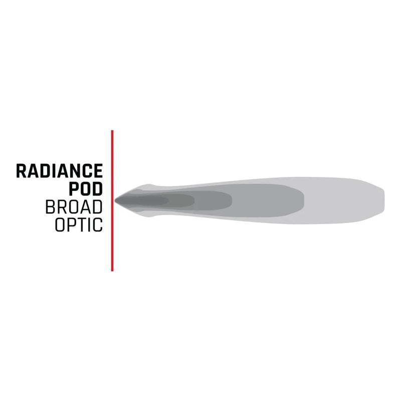 Rigid Industries RADIANCE POD Lights SURFACE MOUNT (SOLD IN PAIRS)