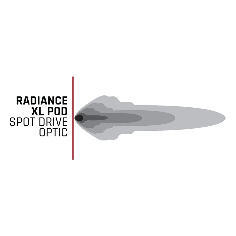 Radiance Pod XL (PAIR - 4 COLORS AVAILABLE)