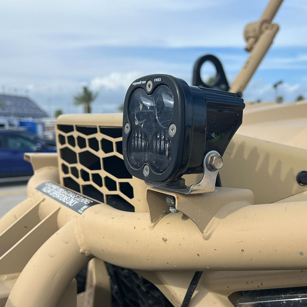 Baja Designs Squadron Pro Infrared LED Light Pod (Sold in Singles)