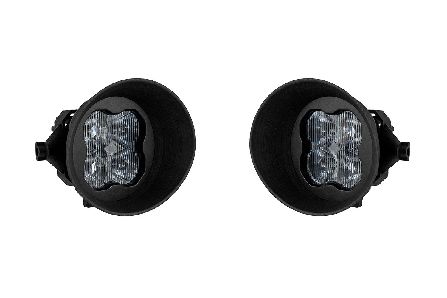 SS3 SAE Type TS Fog Light Kit - Toyota Sequoia / Tundra