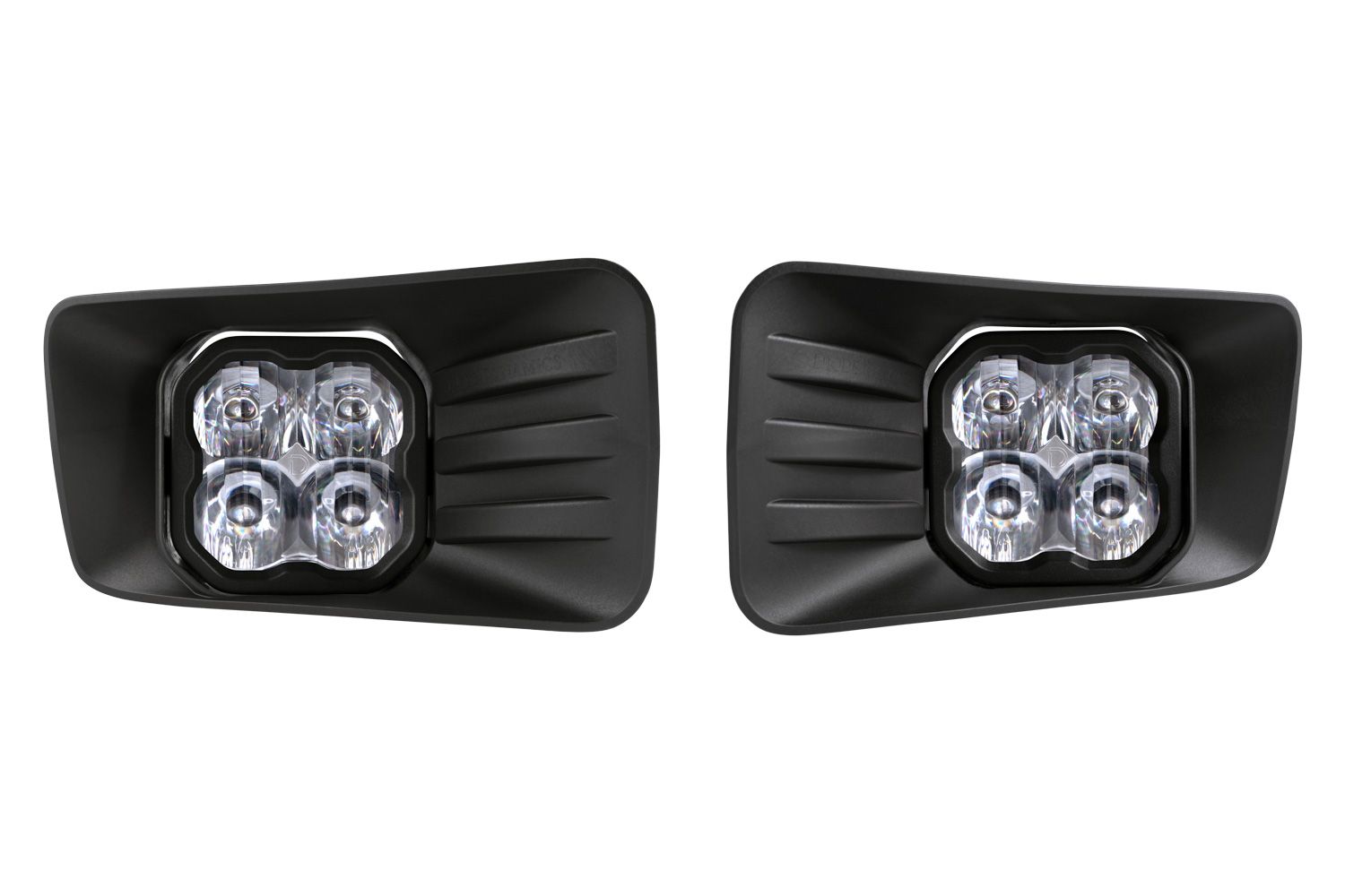 SS3 LED Fog Light Kit For 2015-2020 GMC Yukon