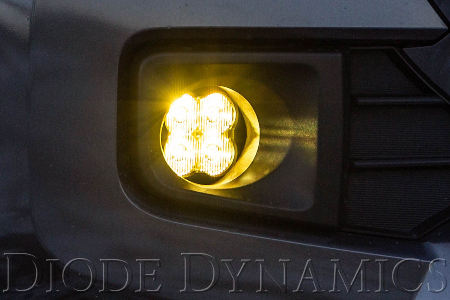 SS3 LED Fog Light Kit For 2013-2020 Lexus GS350