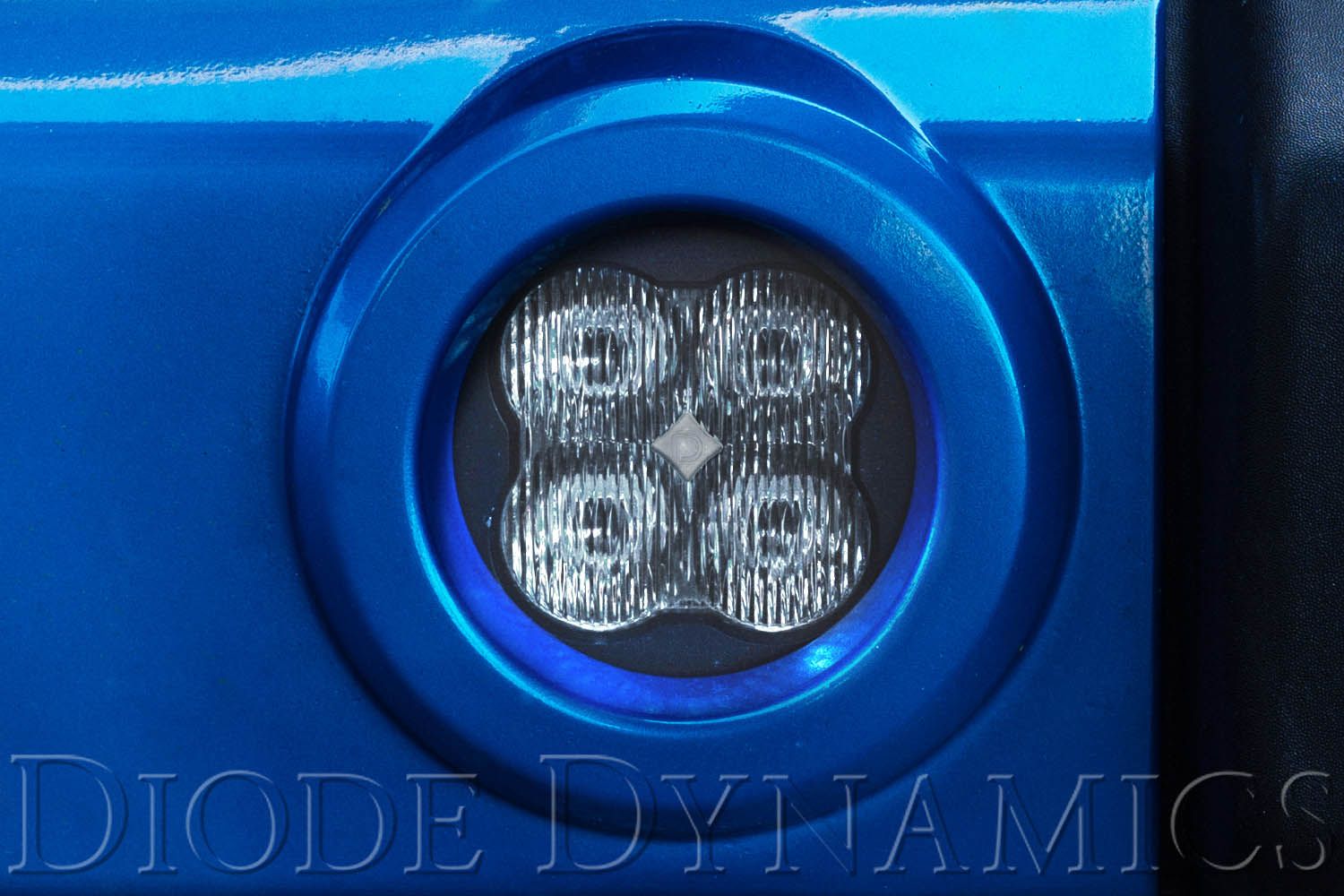 SS3 LED Fog Light Kit For 2009-2019 Dodge Journey