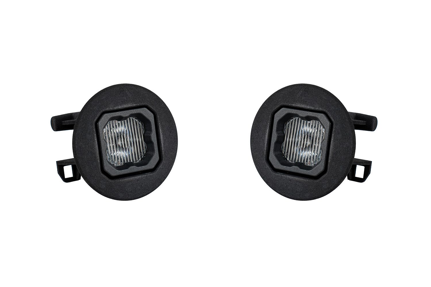 SSC1 SAE Type GBS Fog Light Kit - Subaru / Scion / Toyota