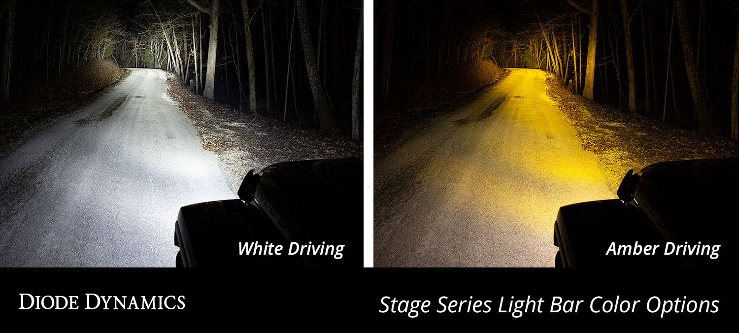 2014-2021 Toyota Tundra SAE/DOT LED Lightbar Kit