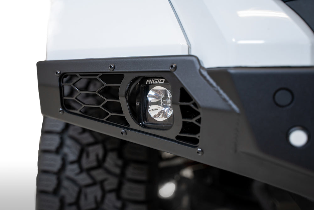 Addictive Desert Designs (ADD) 2022 - 2023 Toyota Tundra Stealth Fighter  Front Bumper - F761191760103