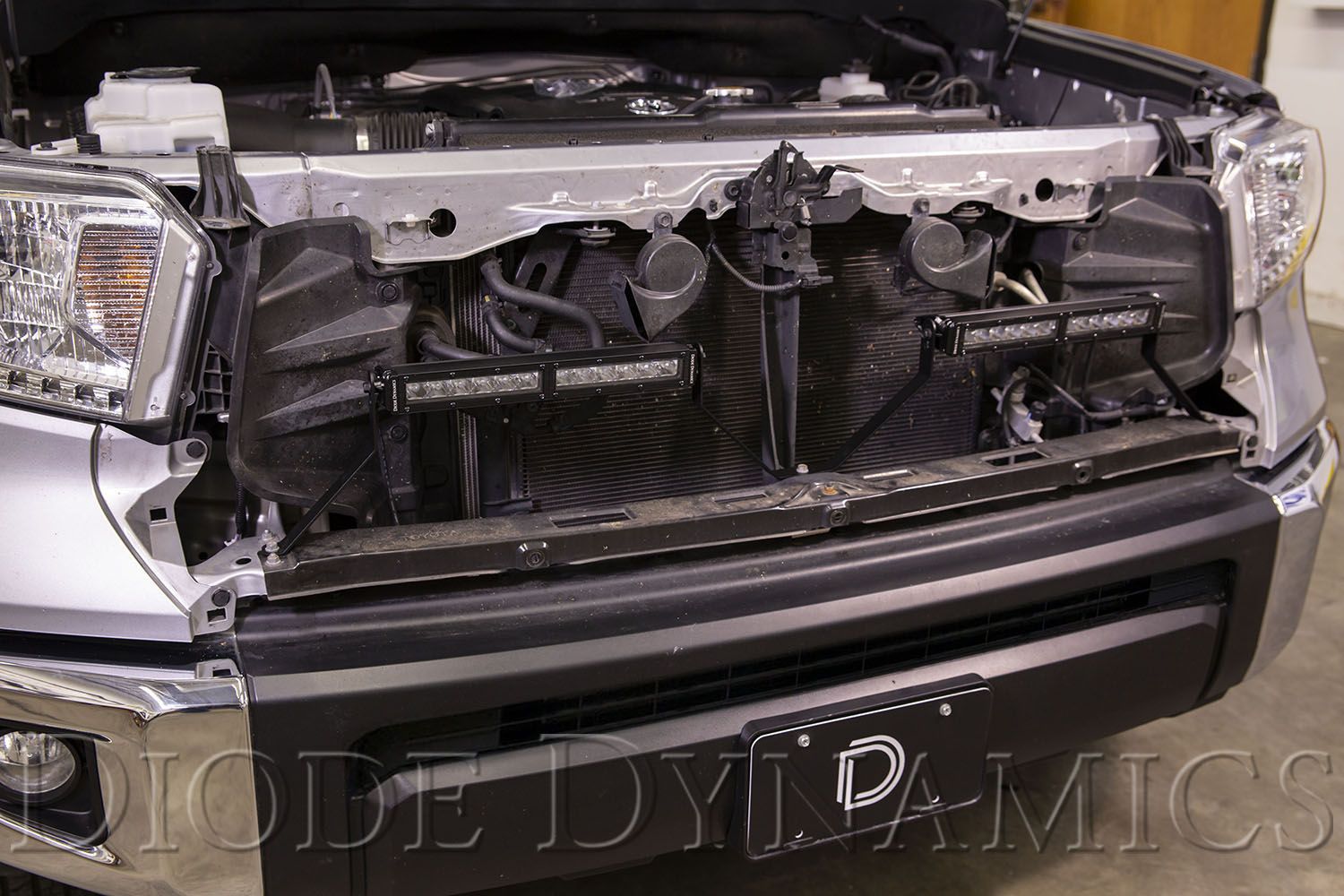 2014-2021 Toyota Tundra SAE/DOT LED Lightbar Kit