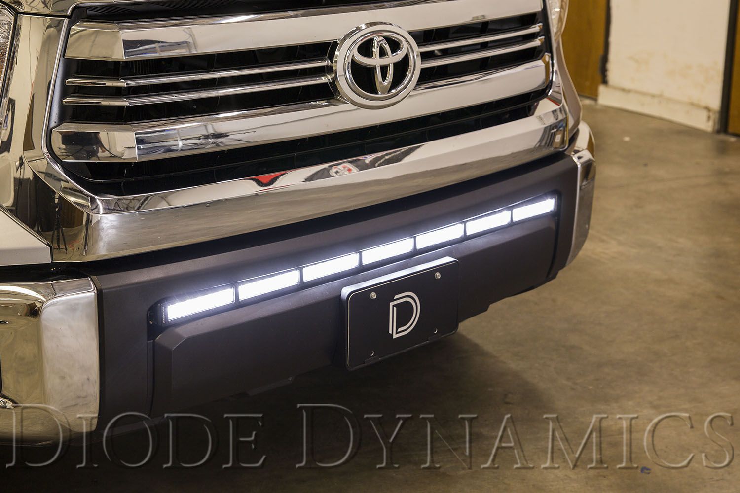 2014-2021 Toyota Tundra Stealth LED Light Bar Bracket Kit