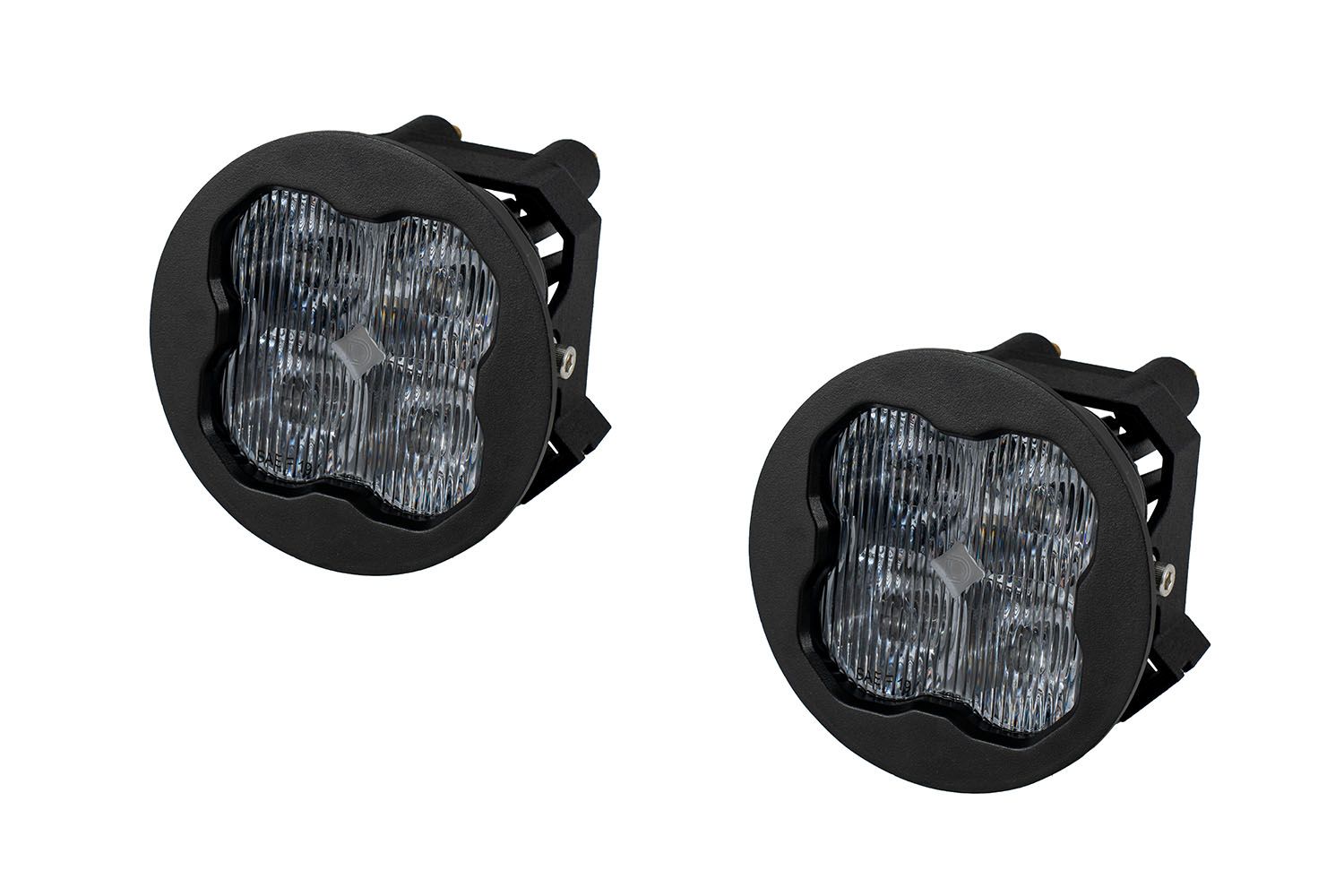 SS3 SAE Subaru Forester Fog Light Kit