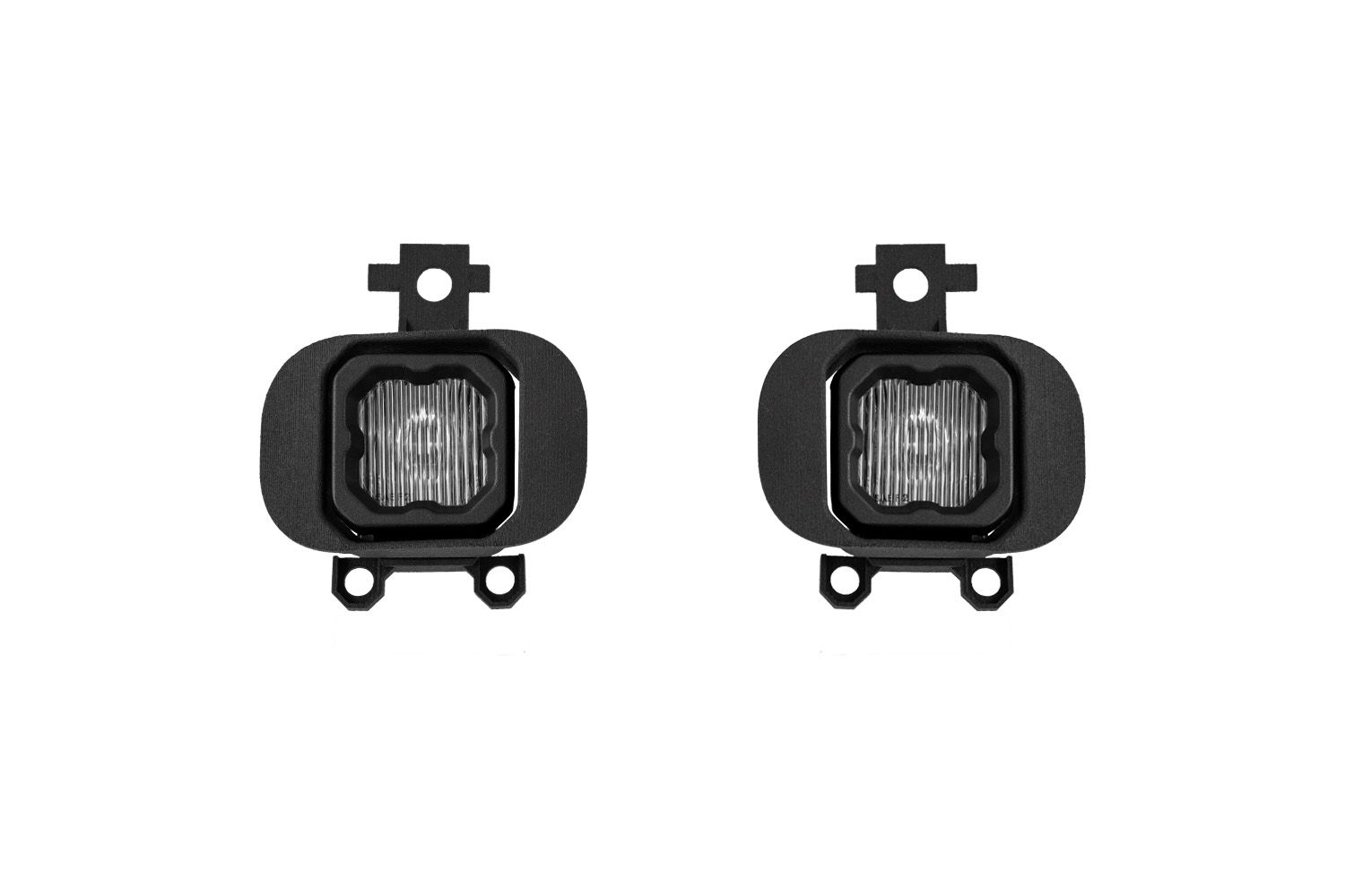 SSC1 SAE Type NSQ Fog Light Kit - Nissan / Renault
