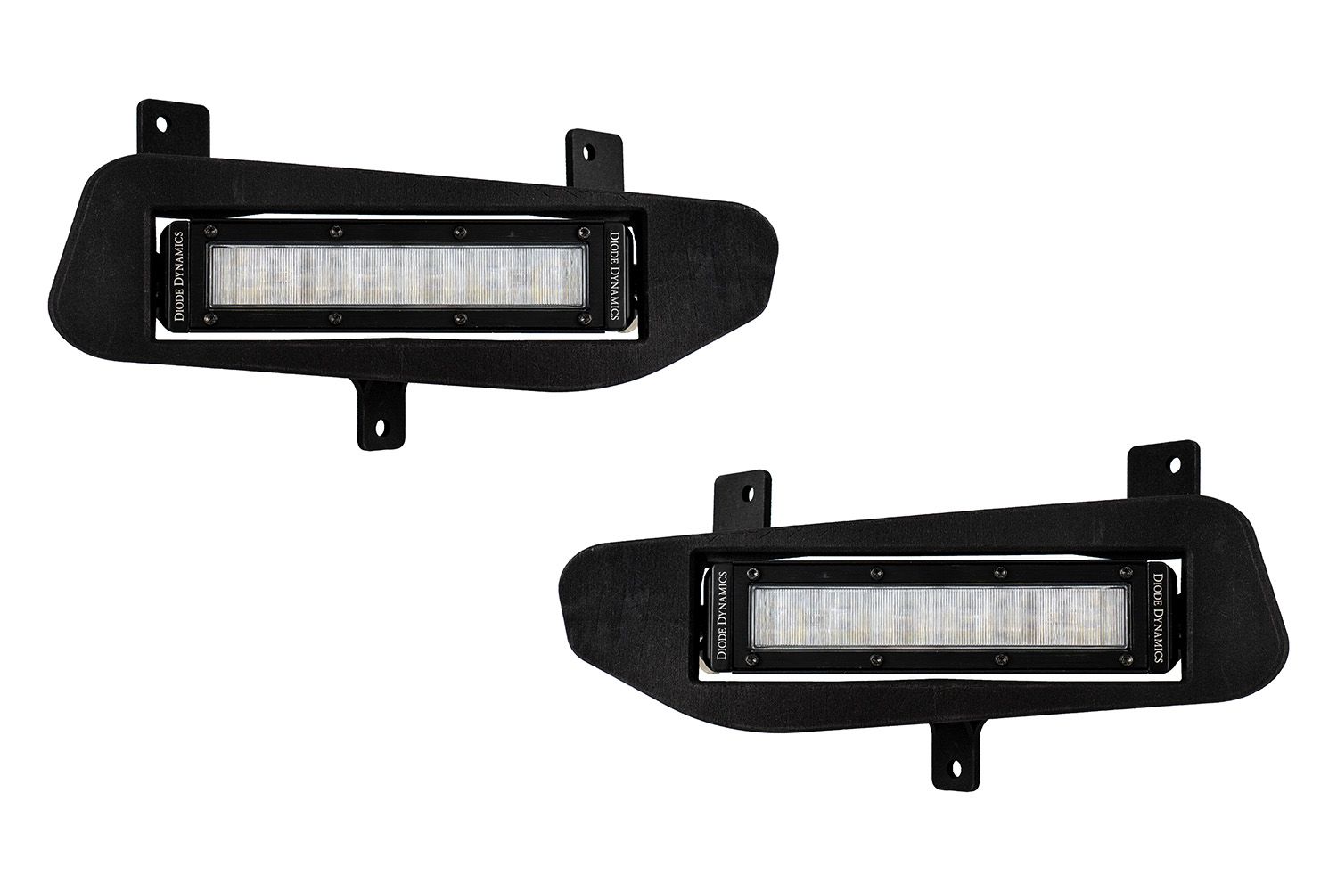 SS6 SAE Type NT Fog Light Kit
