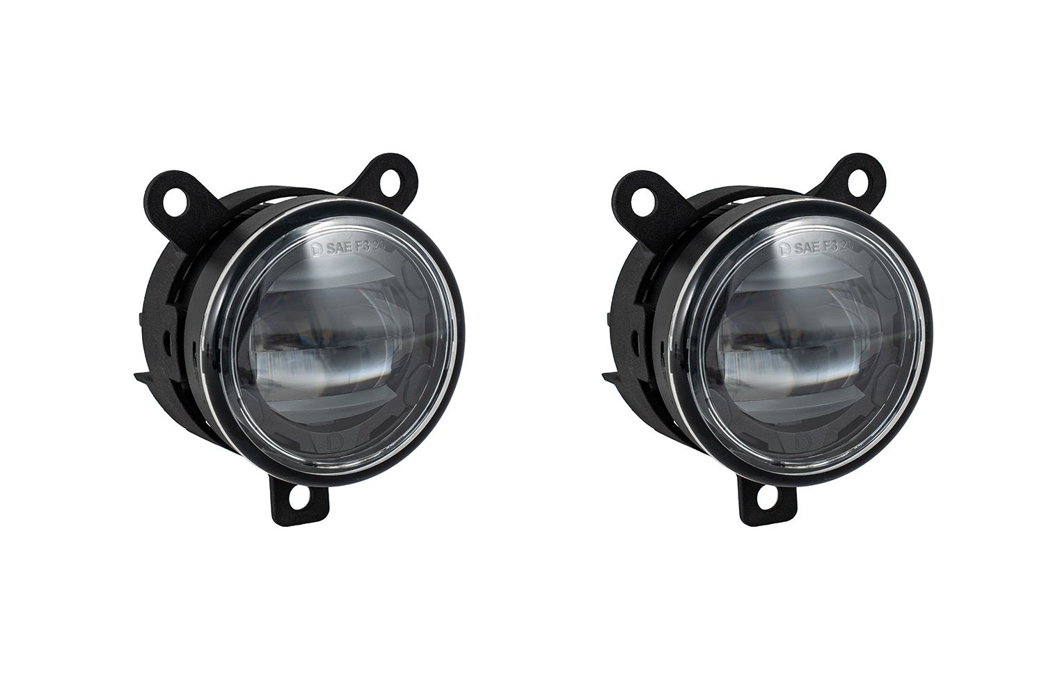 Elite Series Type Y Fog Lamps (pair) Subaru Ascent / BRZ / Crosstrek / WRX