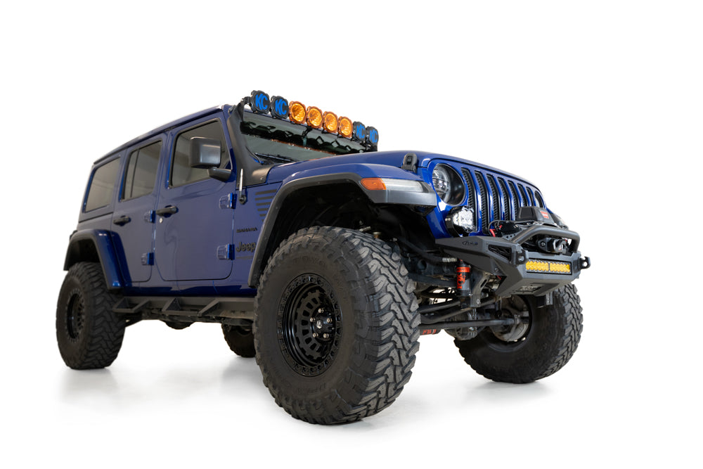 Addictive Desert Designs 2018-2024 JEEP JL/JT ROCK FIGHTER FRONT BUMPER