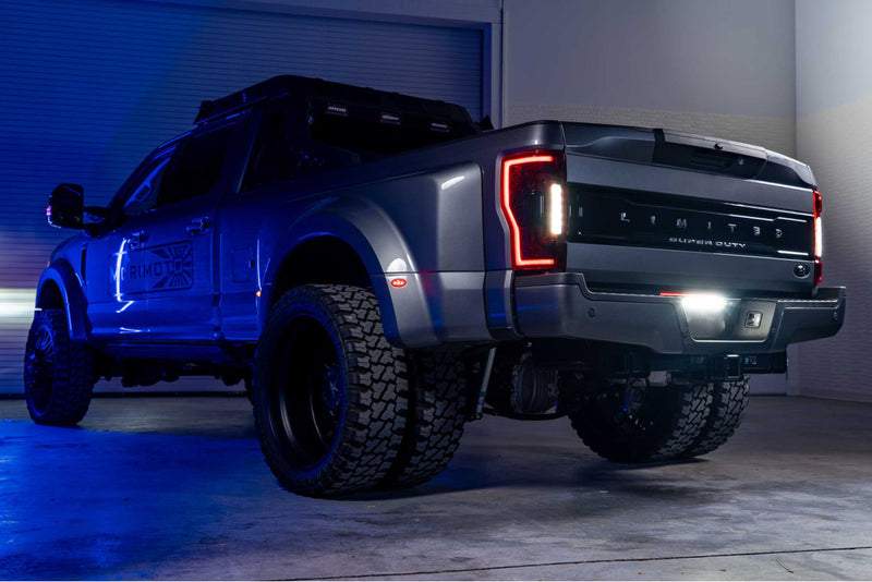 Morimoto XB Backup Light Boost Bar - High Output LED Reverse Light - LED700