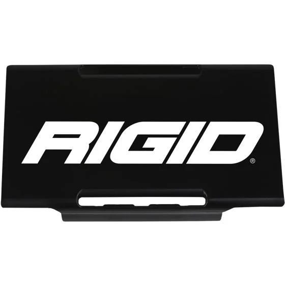 Rigid E-Series/RDS Light Bar Covers (Sold in Sections) Sizes 6''-54'' (You will Need to Select Multiples)