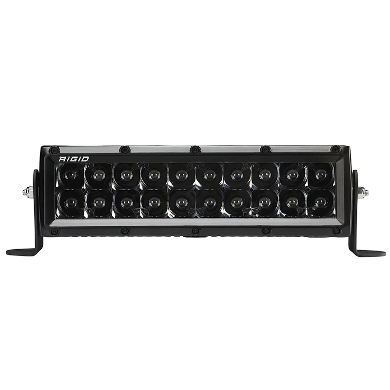 MIDNIGHT EDITION Rigid E-Series Pro Light Bars (Sizes 4''-50'')