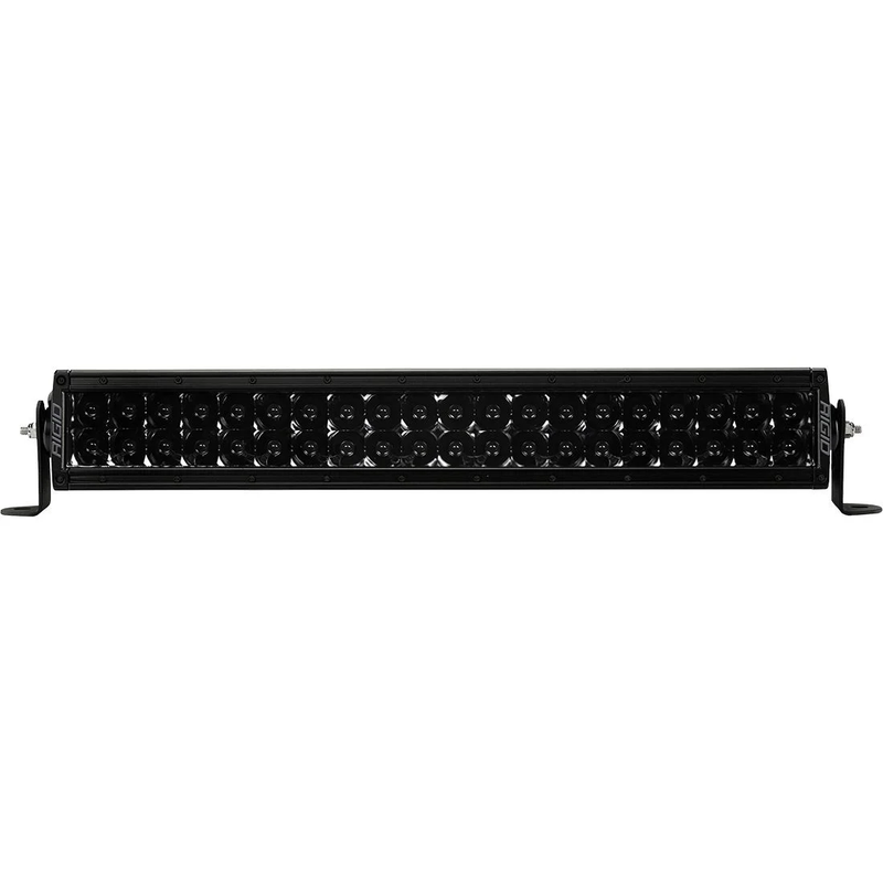 MIDNIGHT EDITION Rigid E-Series Pro Light Bars (Sizes 4''-50'')