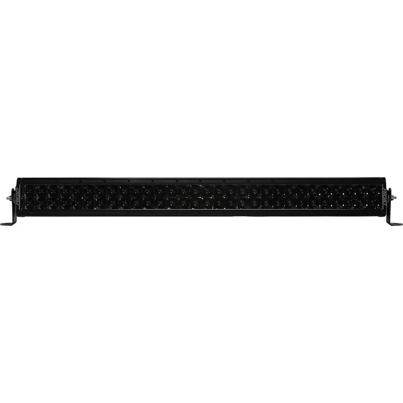 MIDNIGHT EDITION Rigid E-Series Pro Light Bars (Sizes 4''-50'')