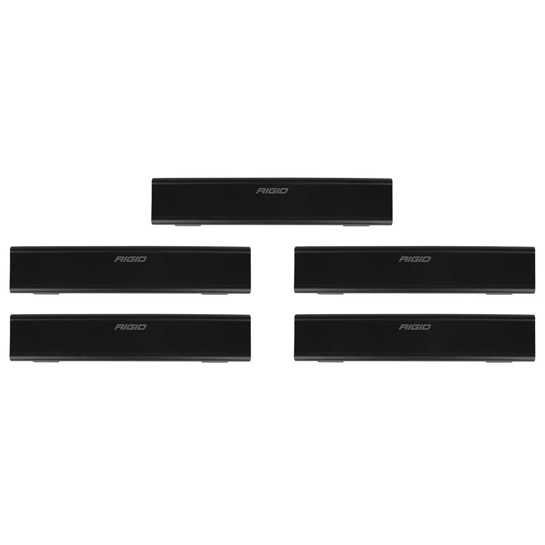 Rigid SR-Series Light Bar Covers (Sold in Sections) Sizes 6''-54'' (You will Need to Select Multiples)
