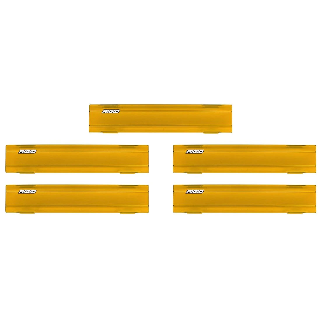Rigid SR-Series Light Bar Covers (Sold in Sections) Sizes 6''-54'' (You will Need to Select Multiples)