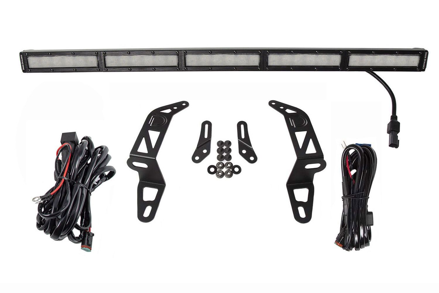 Jeep wrangler sale led bar