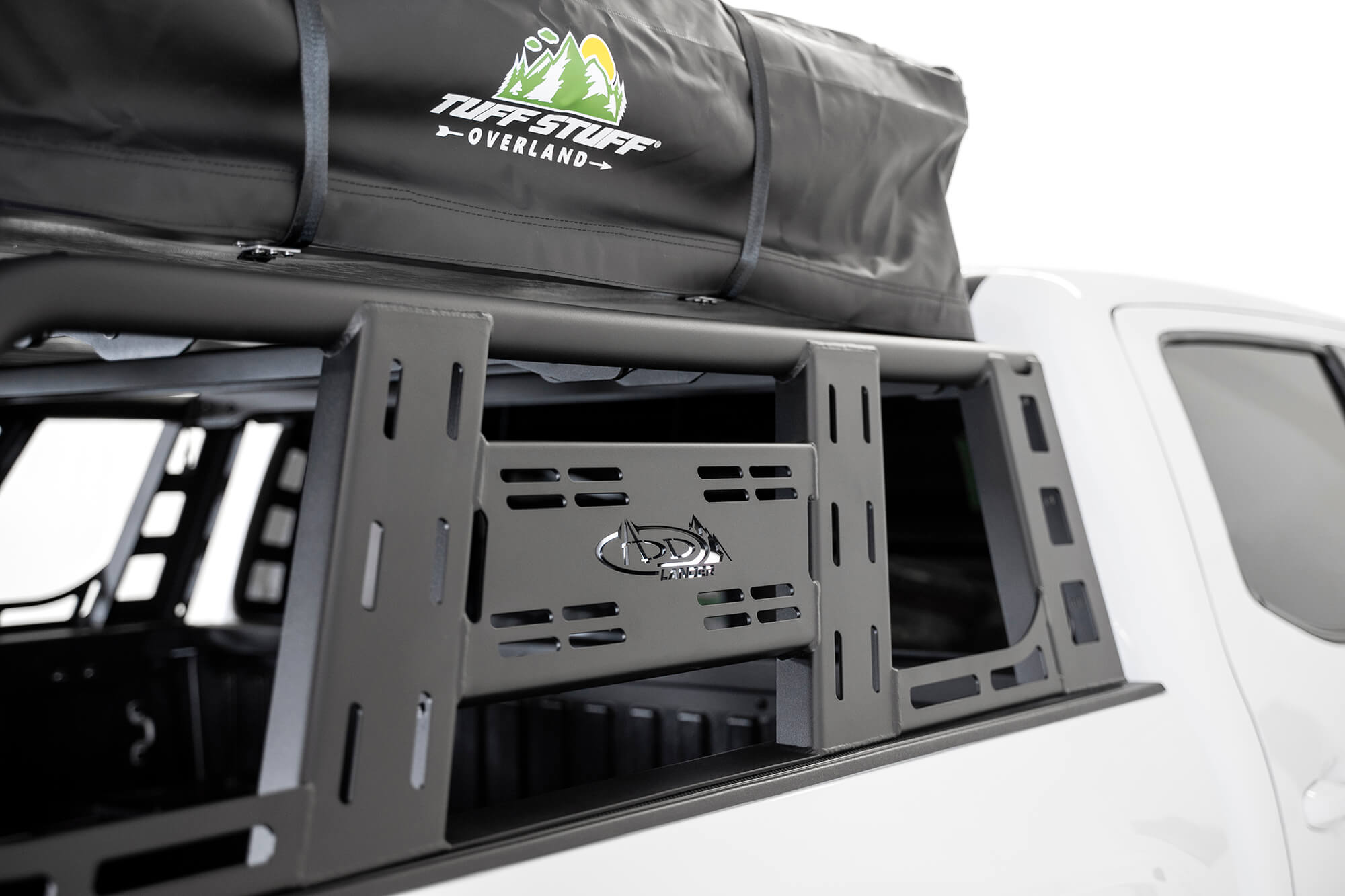 Overland bed rack online f150