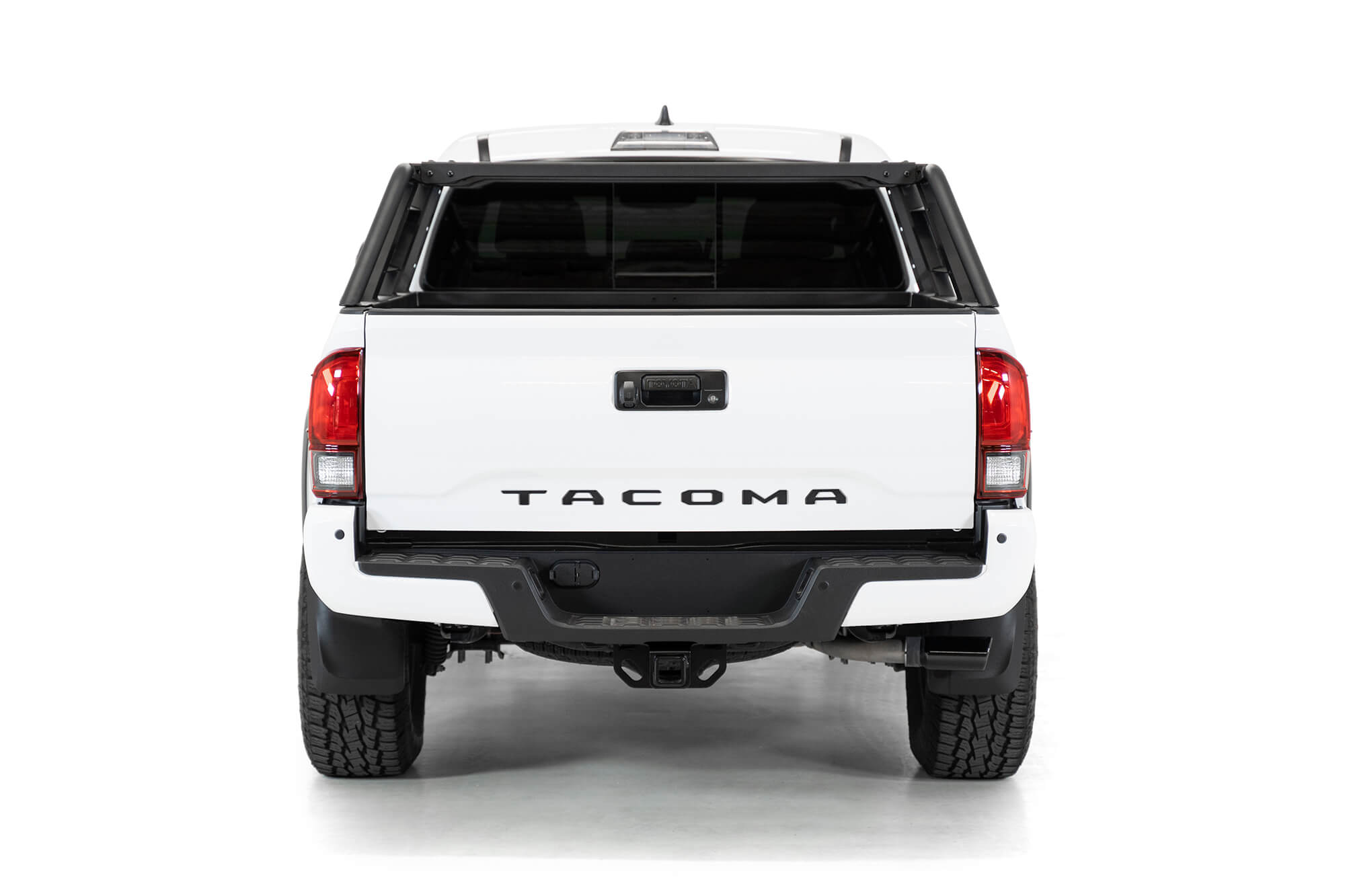 Toyota tacoma back online rack