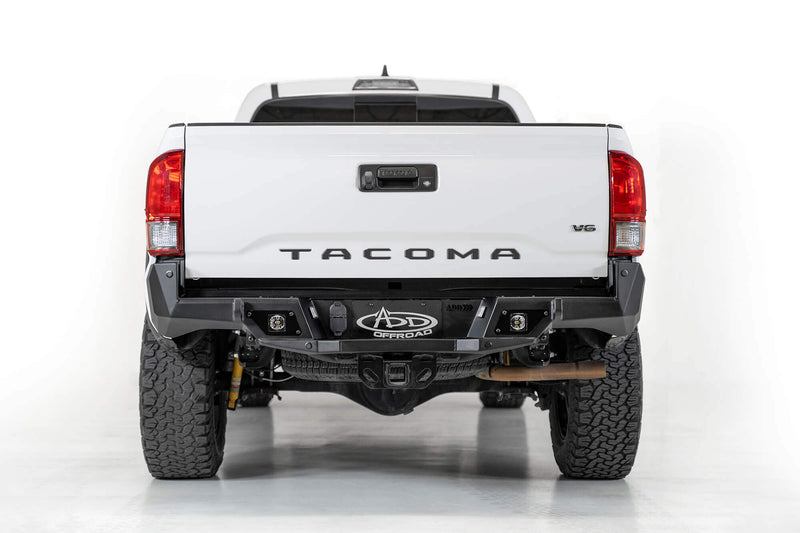 Addictive Desert Designs 2016-2021 TOYOTA TACOMA STEALTH FIGHTER REAR Bumper - R681241280103
