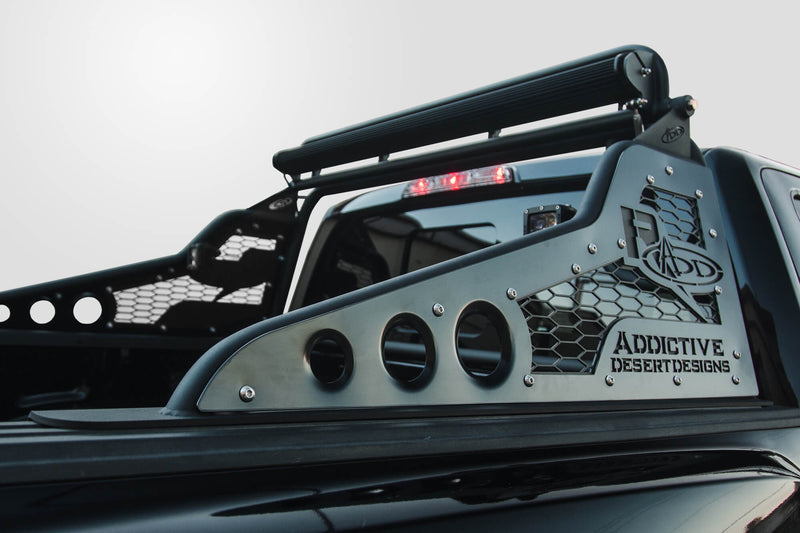 Addictive Desert Designs F-Series Race Series Chase Rack for 2017-2020 Ford F-150 Raptor - C115802800103