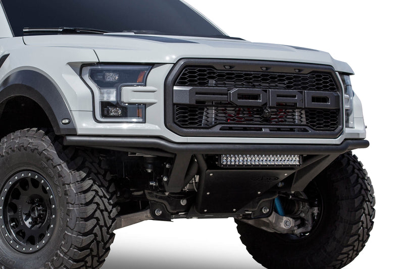 Addictive Desert Designs 2017-2020 Ford F-150 Raptor PRO Front Bumper - F118052100103
