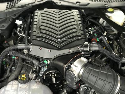 Whipple 2015-2017 MUSTANG GT GEN 5 STAGE 1 SUPERCHARGER KIT