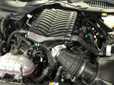 Whipple 2015-2017 MUSTANG GT GEN 5 STAGE 1 SUPERCHARGER KIT