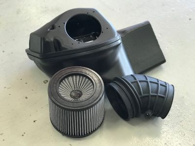 Whipple 2016-2020 SHELBY GT350/GT350R STAGE 1 SUPER CHARGER SYSTEM