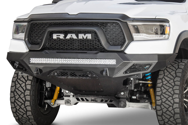 Addictive Desert Designs 2019-2021 RAM REBEL STEALTH FIGHTER FRONT BUMPER - F611402770103