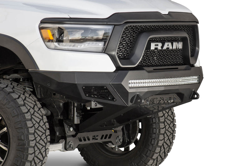 Addictive Desert Designs 2019-2021 RAM REBEL STEALTH FIGHTER FRONT BUMPER - F611402770103