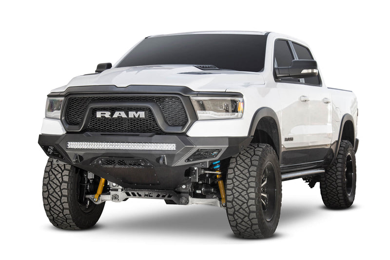 Addictive Desert Designs 2019-2021 RAM REBEL STEALTH FIGHTER FRONT BUMPER - F611402770103